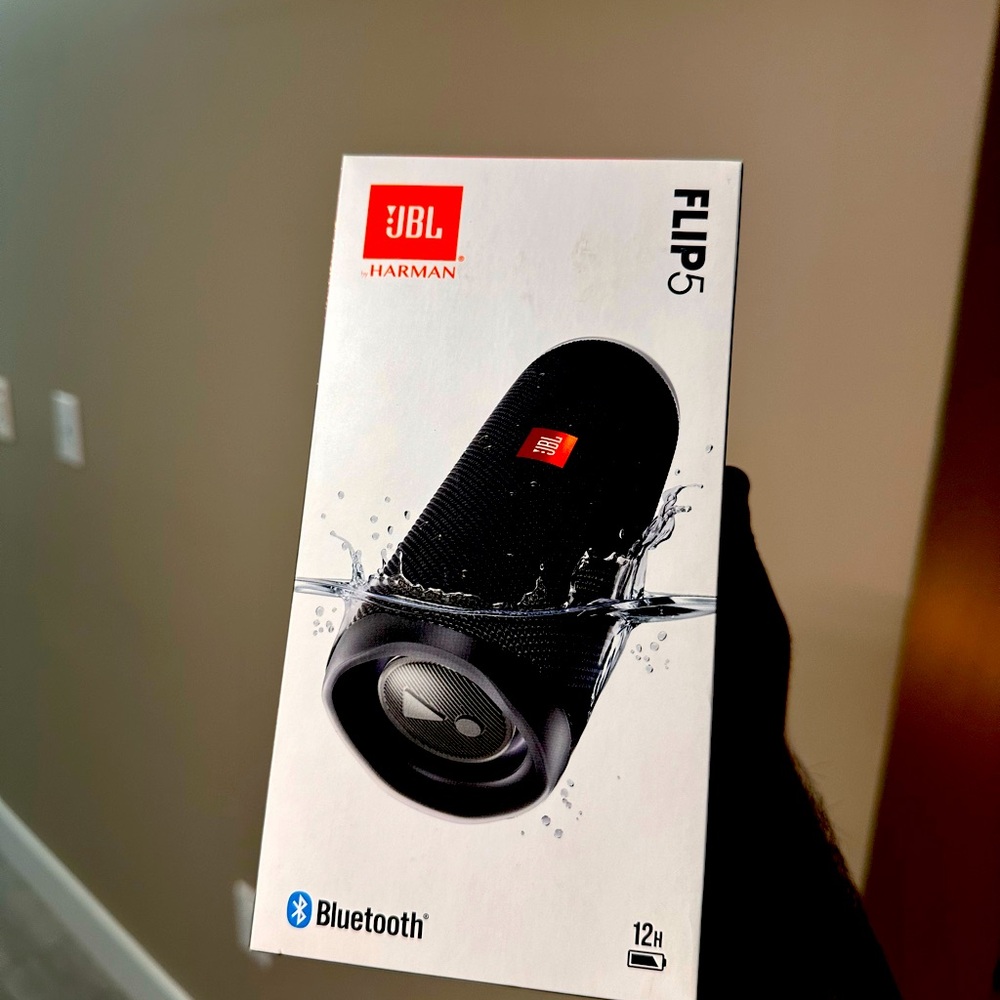 JBL FLIP 5